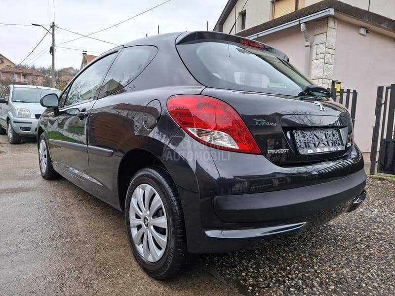 Peugeot 207 1.4 TNG