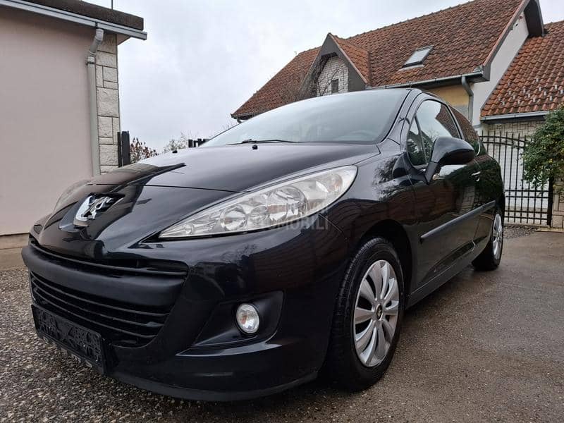 Peugeot 207 1.4 TNG