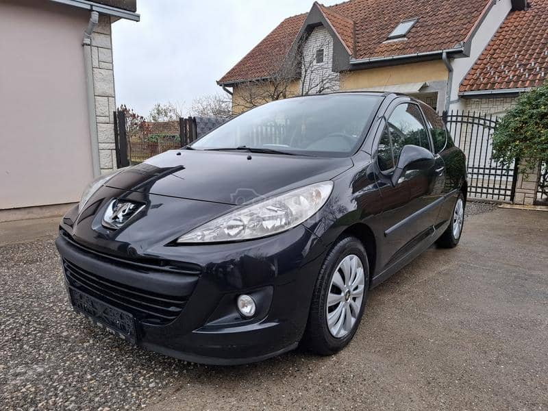 Peugeot 207 1.4 TNG