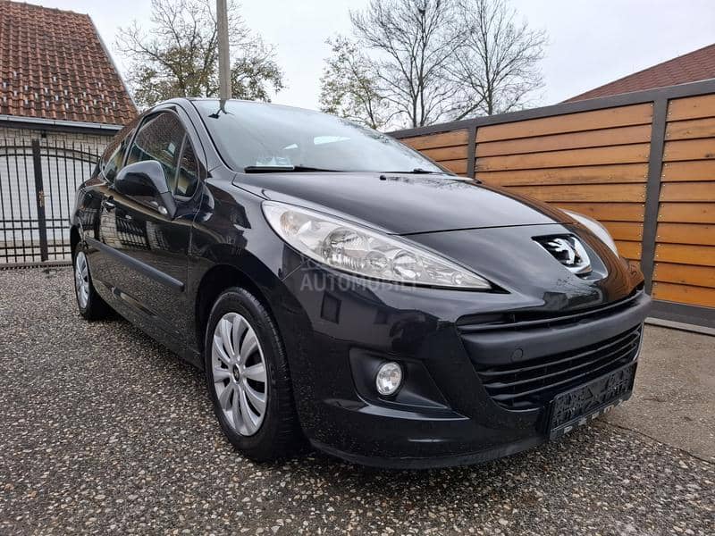 Peugeot 207 1.4 TNG