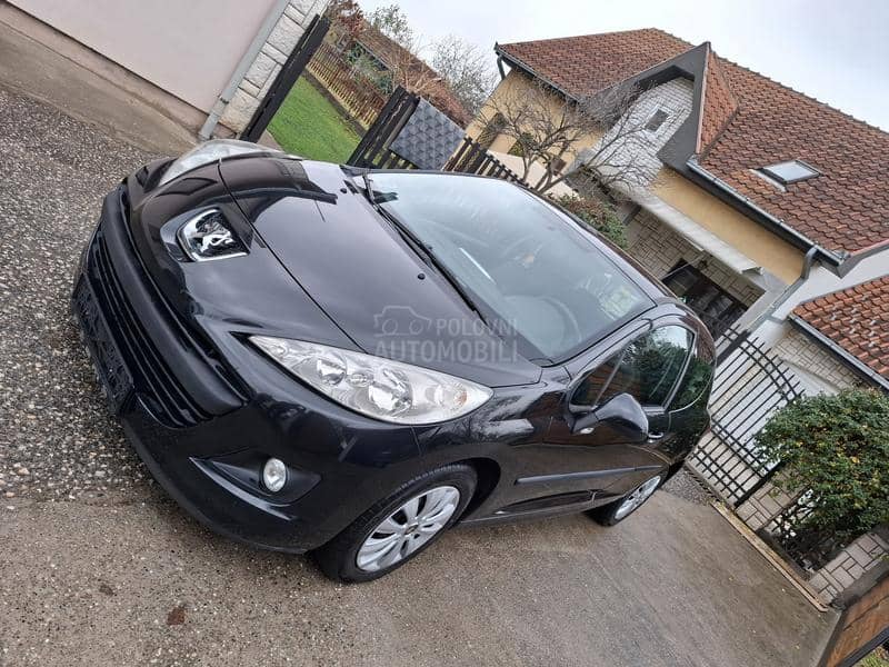 Peugeot 207 1.4 TNG