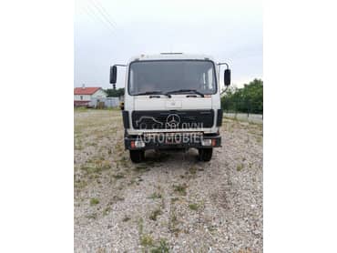 Mercedes Benz 2635