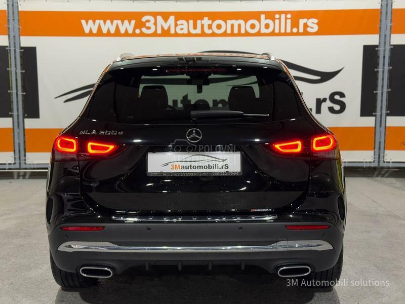 Mercedes Benz GLA 200 D/AMG/150/NOV