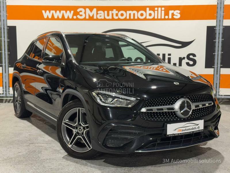 Mercedes Benz GLA 200 D/AMG/150/NOV