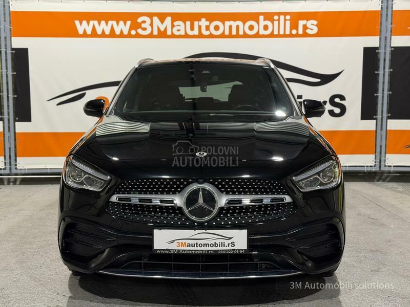 Mercedes Benz GLA 200 D/AMG/150/NOV