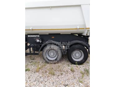 Schmitz poluprikolica