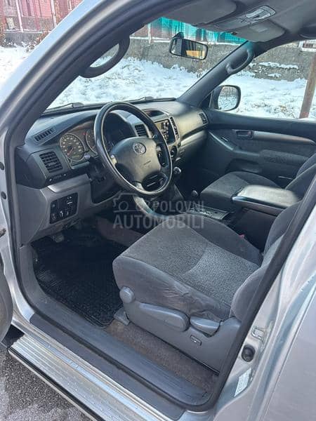 Toyota Land Cruiser 3.0 Kratka Manuelna