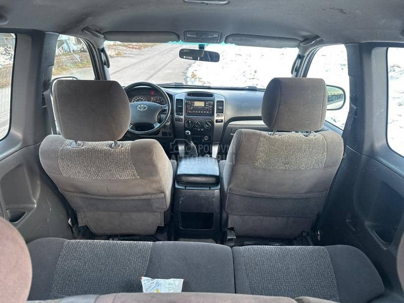 Toyota Land Cruiser 3.0 Kratka Manuelna