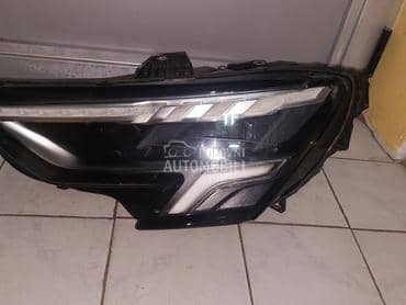 FAR MATRIX za Audi A3 od 2020. do 2023. god.