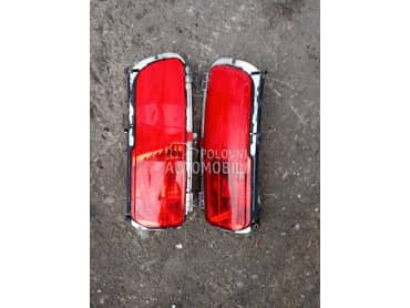 Zadnje maglenke za Citroen C4 Picasso