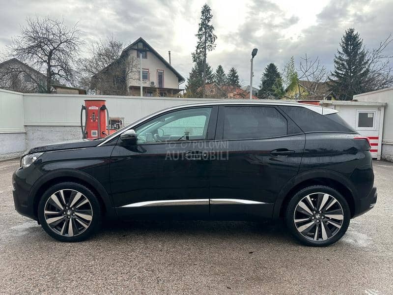 Peugeot 3008 ALLURE FUL