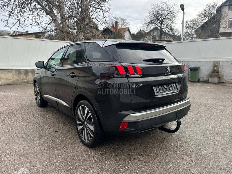 Peugeot 3008 ALLURE FUL