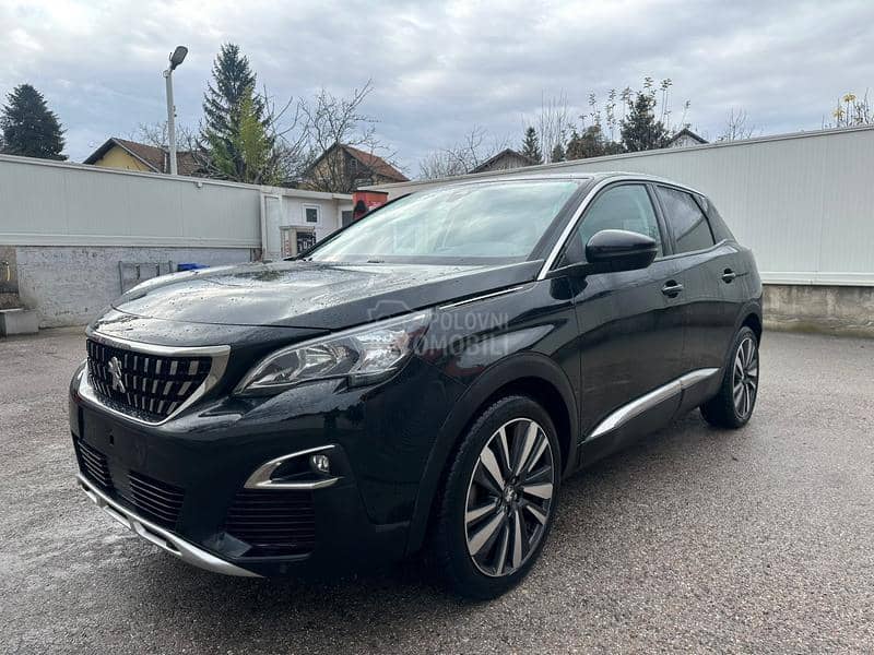 Peugeot 3008 ALLURE FUL