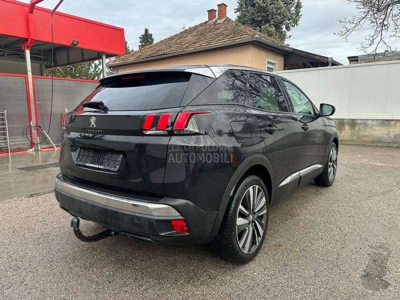 Peugeot 3008 ALLURE FUL