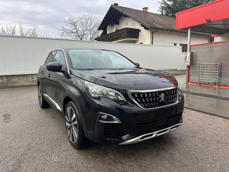 Peugeot 3008 ALLURE FUL