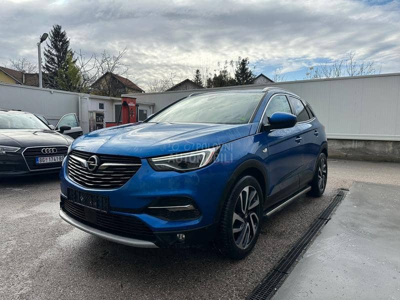 Opel Grandland X ULTIMATE