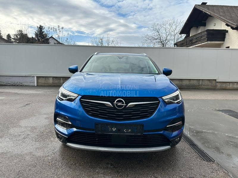 Opel Grandland X ULTIMATE