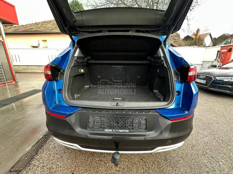 Opel Grandland X ULTIMATE