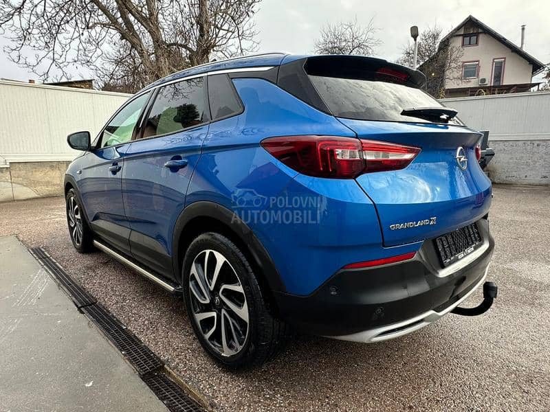 Opel Grandland X ULTIMATE