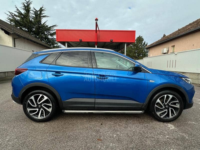 Opel Grandland X ULTIMATE