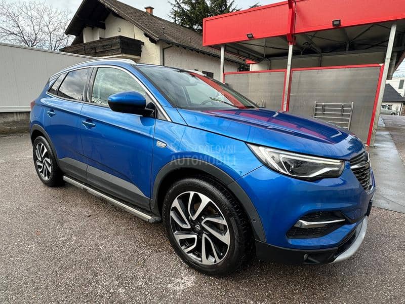 Opel Grandland X ULTIMATE