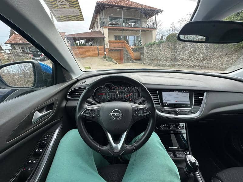 Opel Grandland X ULTIMATE