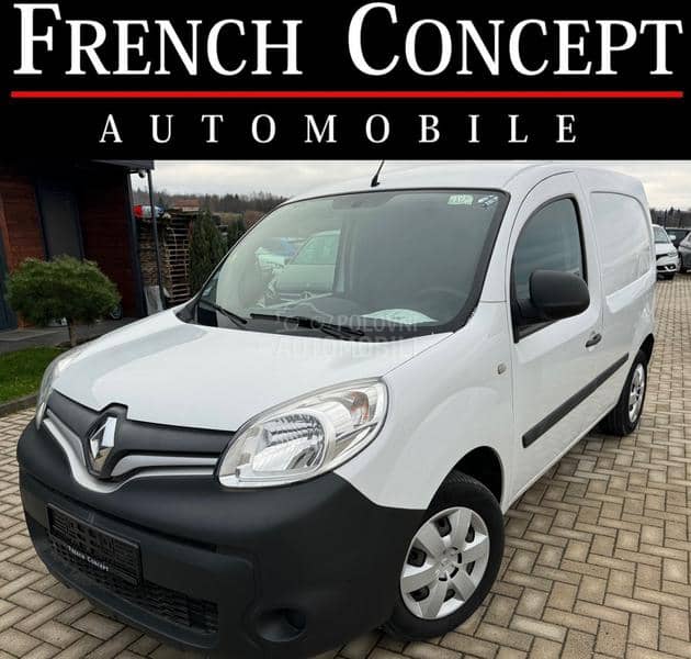 Renault Kangoo 3 mesta 1.5 DCi 90