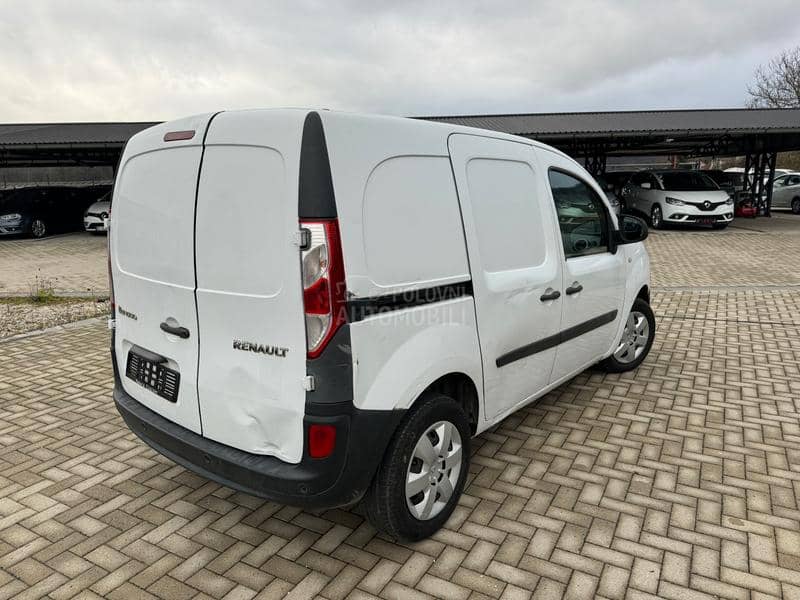 Renault Kangoo 3 mesta 1.5 DCi 90