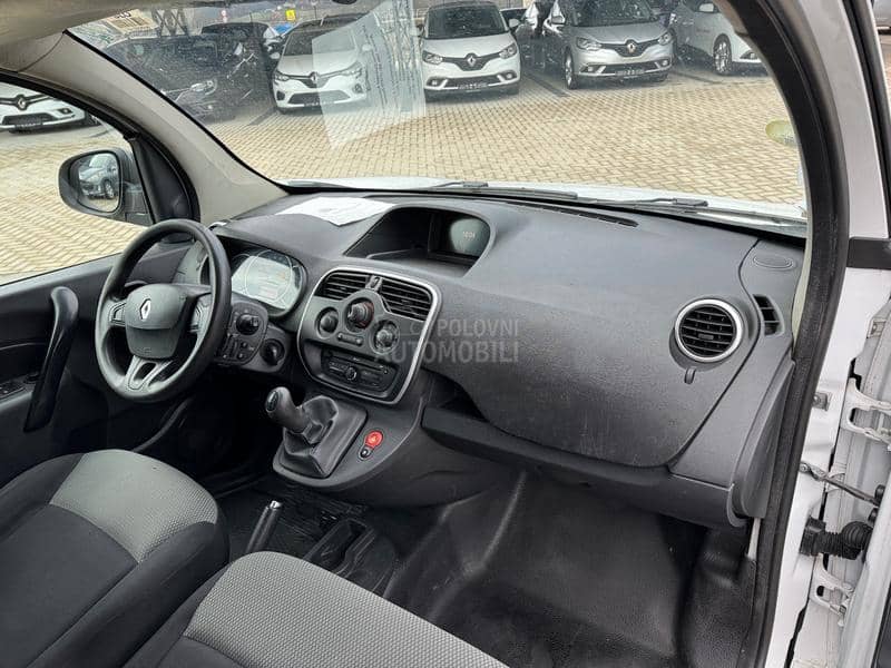 Renault Kangoo 3 mesta 1.5 DCi 90