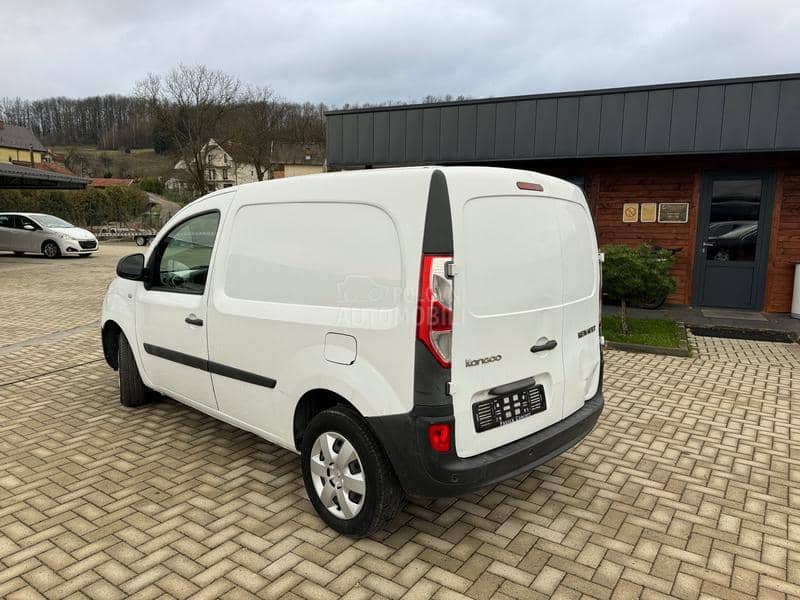 Renault Kangoo 3 mesta 1.5 DCi 90