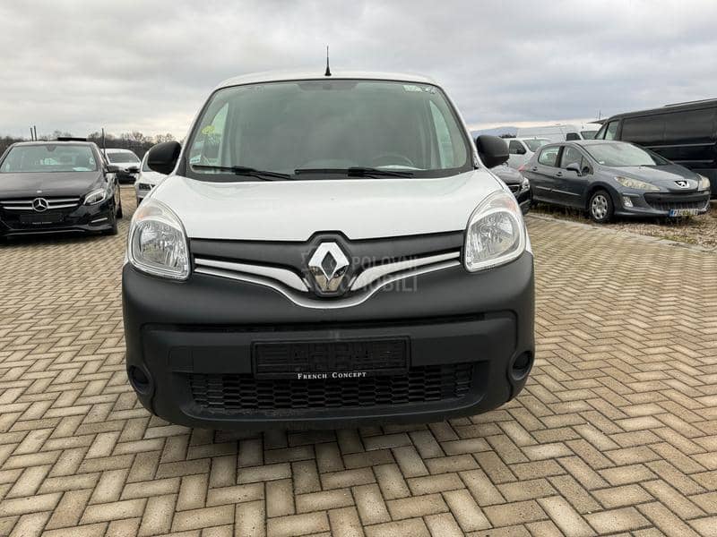 Renault Kangoo 3 mesta 1.5 DCi 90