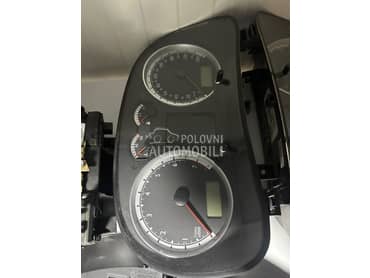 Kilometar sat za Volkswagen Bora, Golf 4 od 1998. do 2005. god.