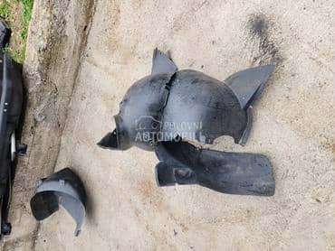 korube potkrila za Volkswagen Polo od 2002. do 2005. god.