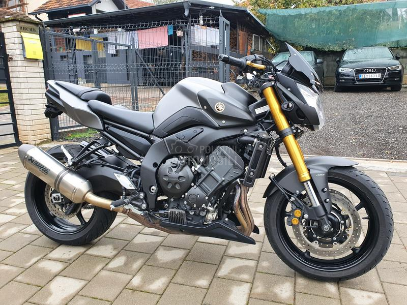 Yamaha FZ8 FZ 8 CH