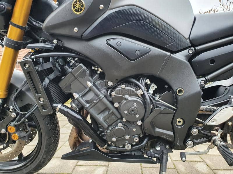 Yamaha FZ8 FZ 8 CH