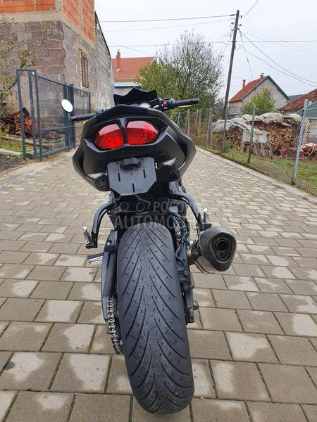 Yamaha FZ8 FZ 8 CH