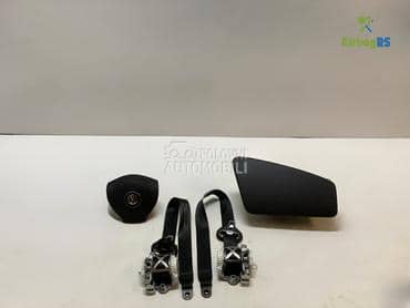 Airbag set za Volkswagen Amarok od 2010. do 2016. god.