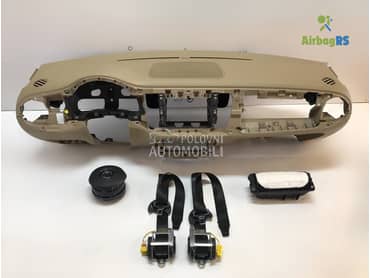 Airbag set Volkswagen Beetle