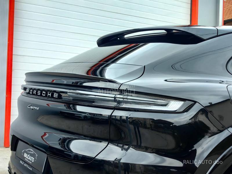 Porsche Cayenne Coupe/EHybrid/SportD