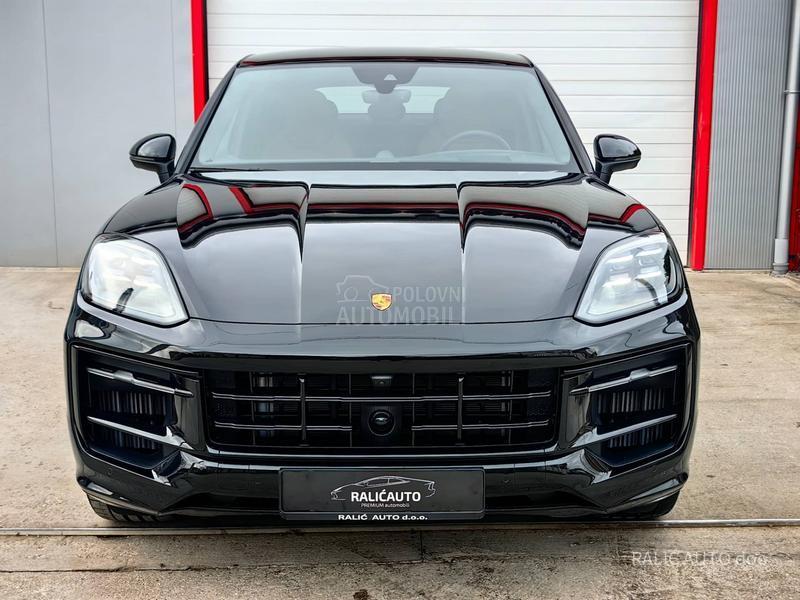 Porsche Cayenne Coupe/EHybrid/SportD