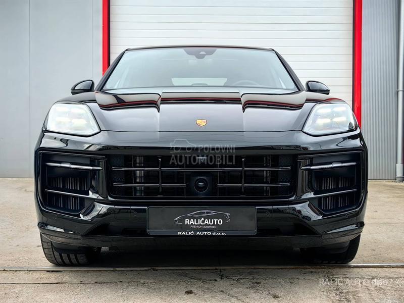 Porsche Cayenne Coupe/EHybrid/SportD