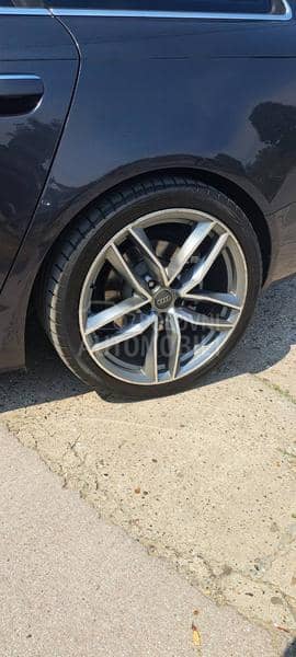 Aluminijumske felne Audi s line Nokian 19" 5 x 112