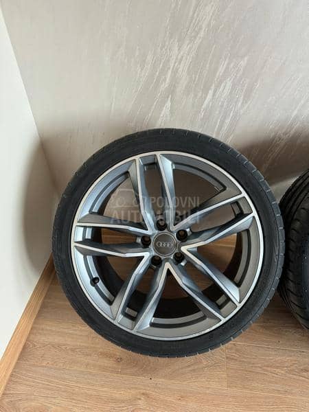 Aluminijumske felne Audi s line Nokian 19" 5 x 112