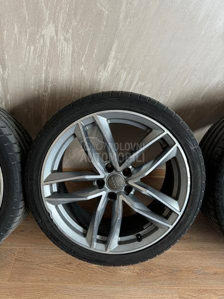 Aluminijumske felne Audi s line Nokian 19" 5 x 112