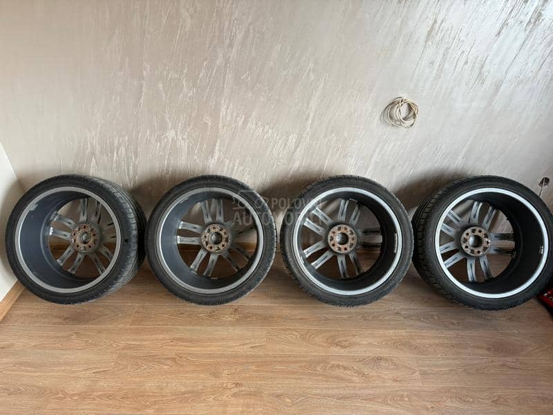 Aluminijumske felne Audi s line Nokian 19" 5 x 112