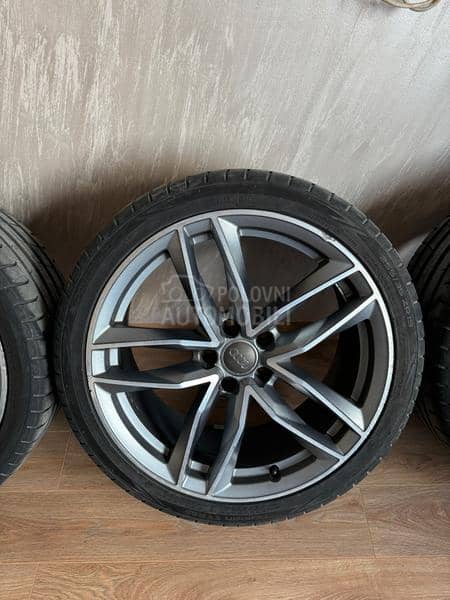 Aluminijumske felne Audi s line Nokian 19" 5 x 112