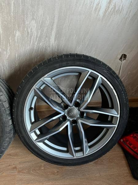 Aluminijumske felne Audi s line Nokian 19" 5 x 112