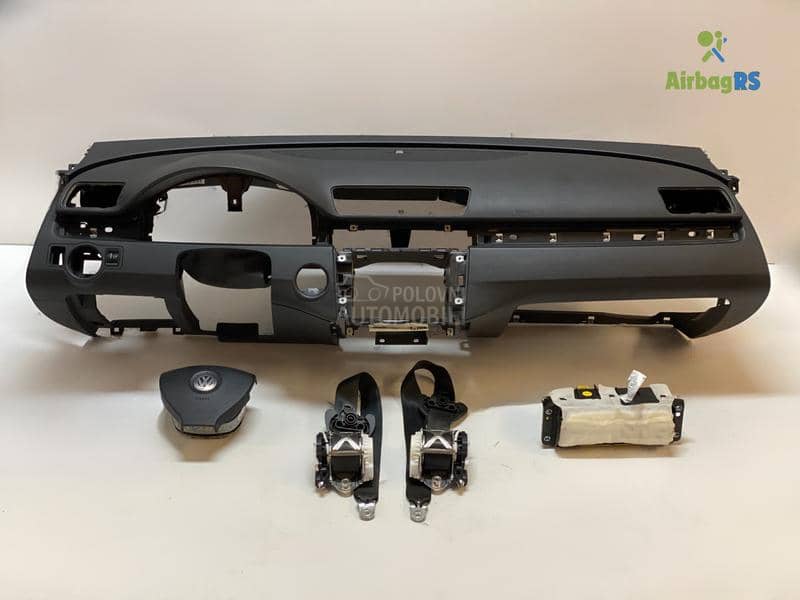 Airbag set