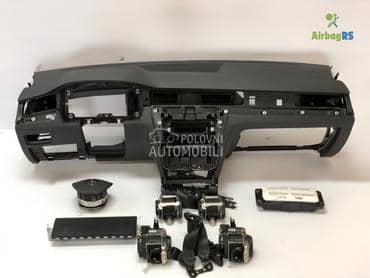 Airbag set za Volkswagen Passat B8 od 2015. do 2019. god.