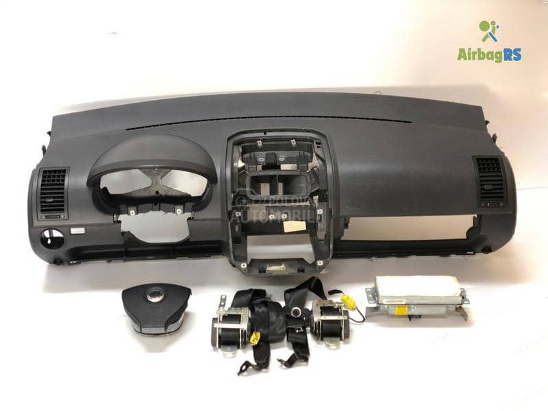 Airbag set